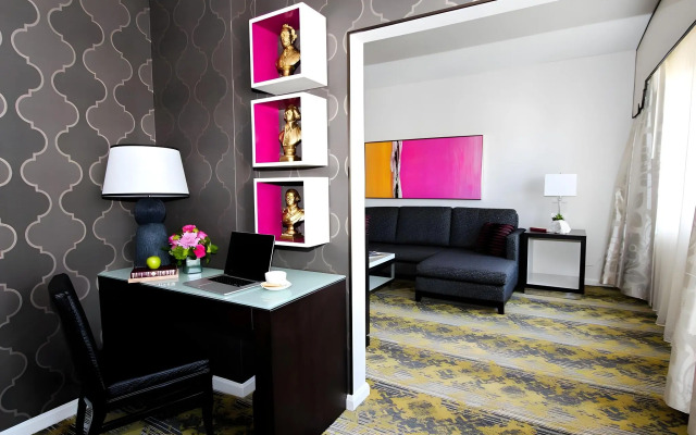 The Churchill Hotel near Embassy Row