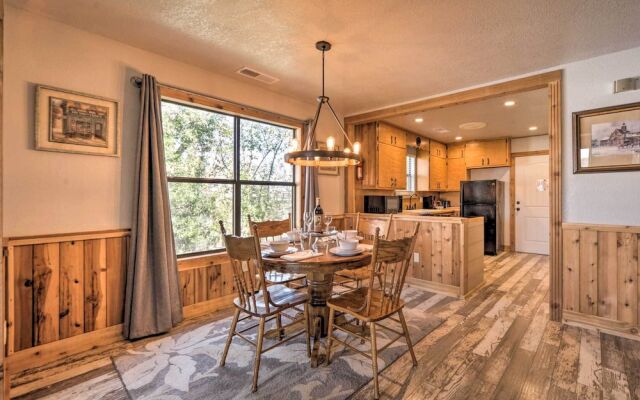 Fredricksburg Vacation Rental at 'the Loft'!