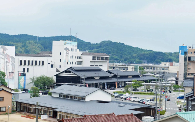 Hotel Mercato Wajima