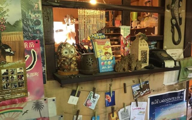 OKINAWA MOTOBU GUESTHOUSE - Hostel