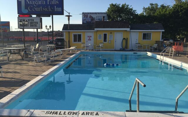 Niagara Falls Courtside Inn
