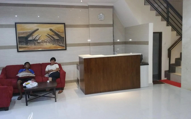 Legenda Beril Hostel