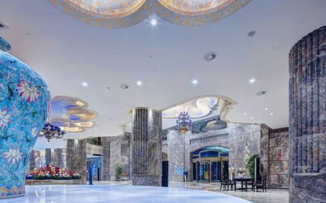 Royal Seaside Hotel and Hot Springs Xiamen