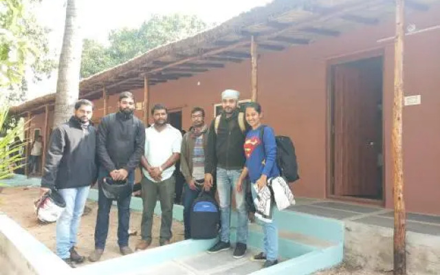 Vista Rooms at Venu Guest House