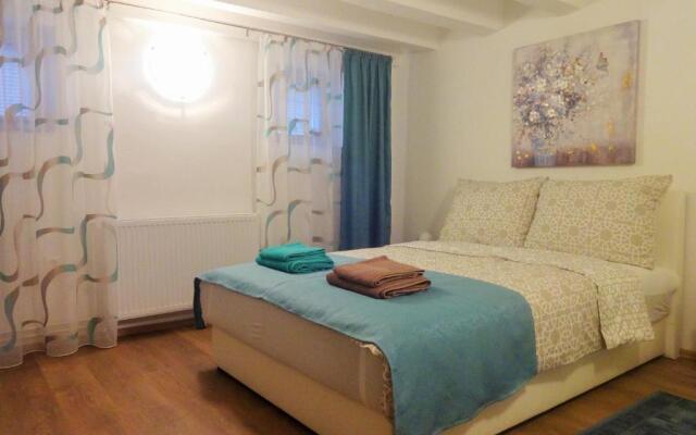 Apartment Angel Zagreb 1