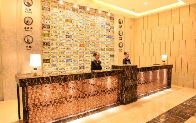 Chan Kong Hotel Guangzhou