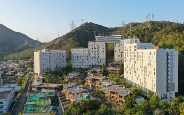 Mirs Bay One Hotel Apartment (Rose Coast Store)