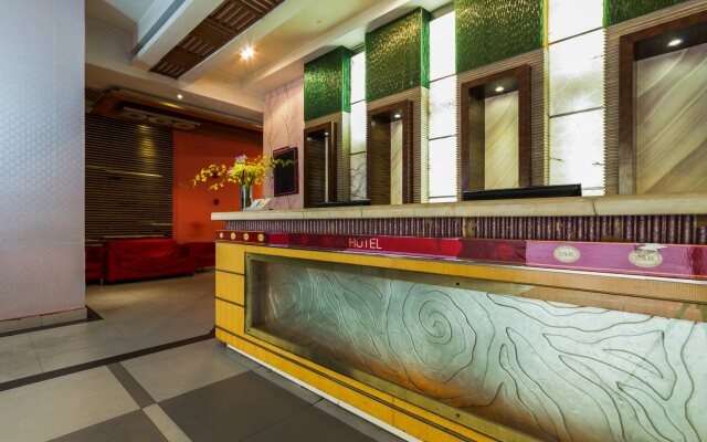 Rezen Murray Hotel (Shanghai Nanjing Road Pedestrian Street)