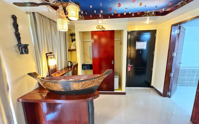 Golden Phoenix Hotel Boracay