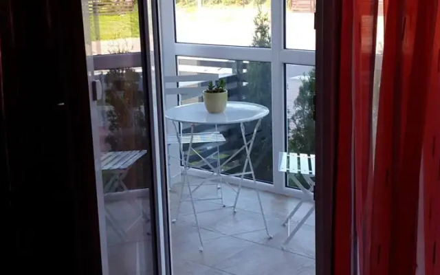 Šlaito apartamentai