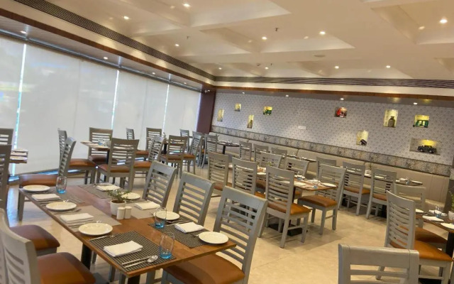 The Fern Residency Turbhe