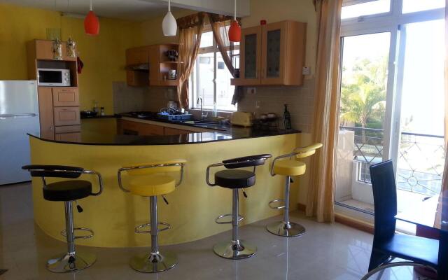 KrishAngel Beach Apartment