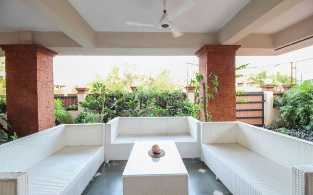 OYO 10871 Home Luxurious 3BHK Dona Paula