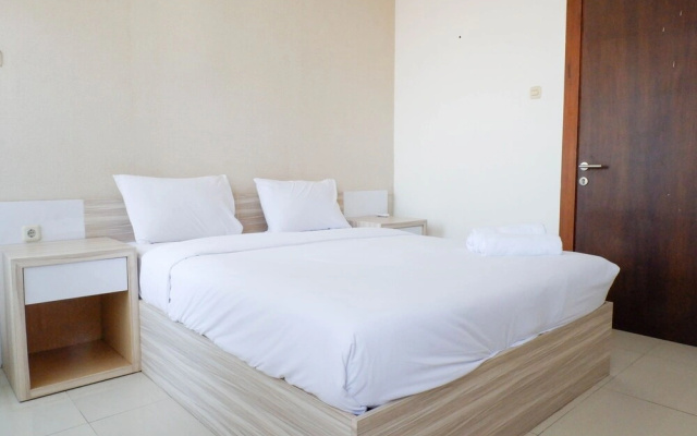 Best Value 1Br At Twin Tower Apartment