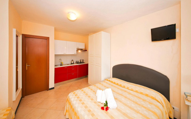 Studio in the Villa Giada holiday complex in Imperia