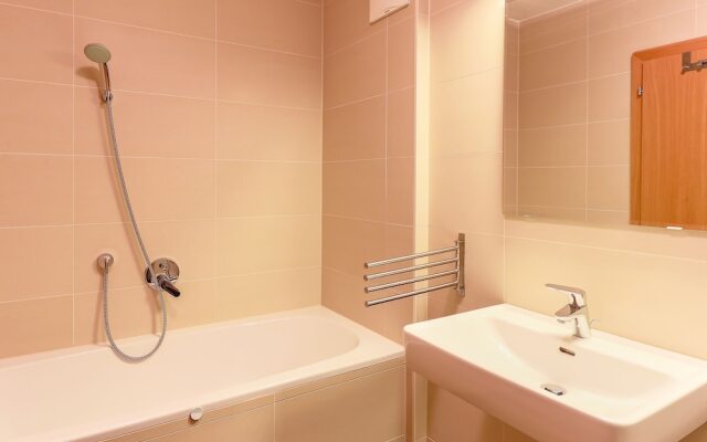 Modern Apartment in Brixen im Thale Tyrol With Terrace