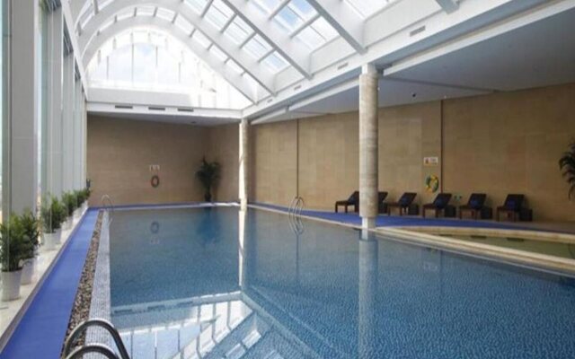 Howard Johnson Sunshine Plaza Ningbo