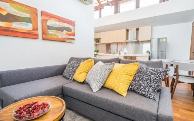 ClubHouse Residences Serviced Apartments - Staycation Approved