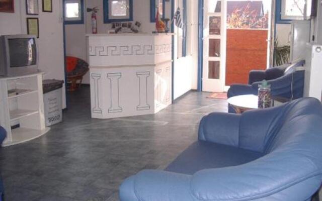 Oázis Park Motel