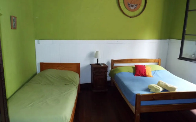 Casa Verde Limon - Hostel