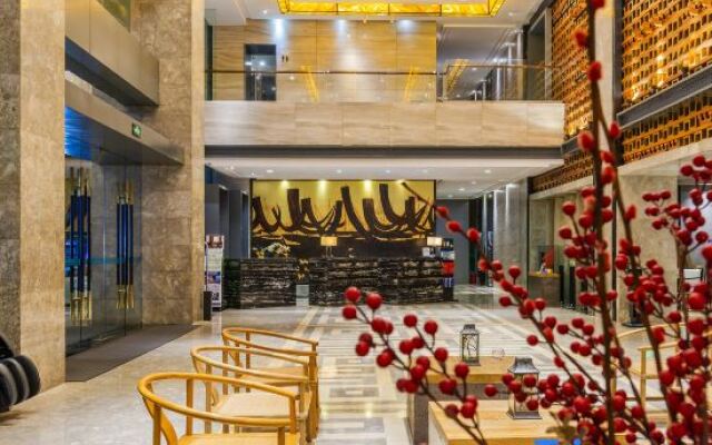 Fortune Century Hotel Zhuhai