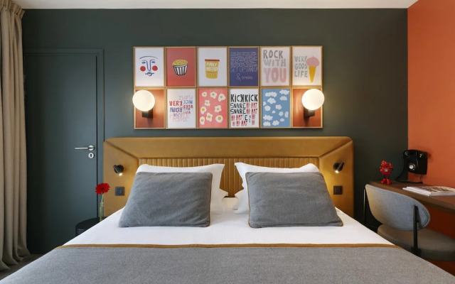 Rockypop Flaine Hotel & Spa