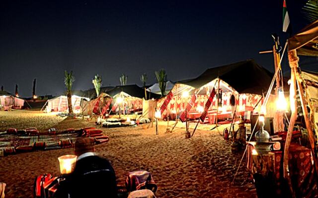 Bedouin Oasis Camp