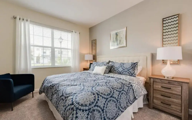 Luxury 5BR Home Private Pool Prime Location