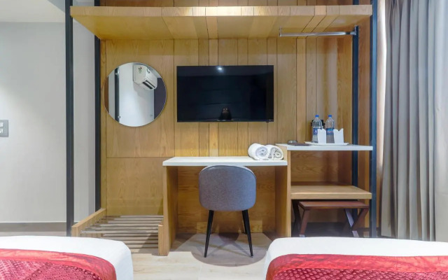 Hotel Bricks, Karol Bagh, New Delhi