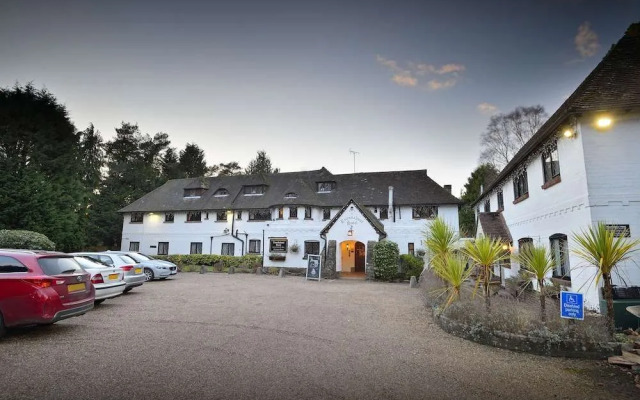 Best Western Roundabout Hotel