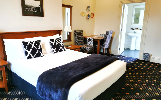 Highland House Boutique Hotel – Guest Rooms – Dunedin