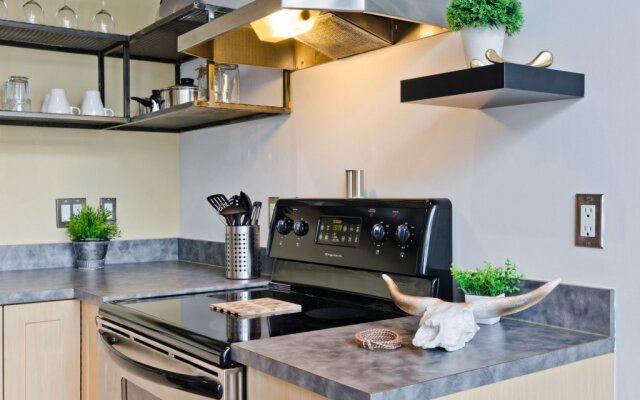 O hotel suites - Orange Lofts