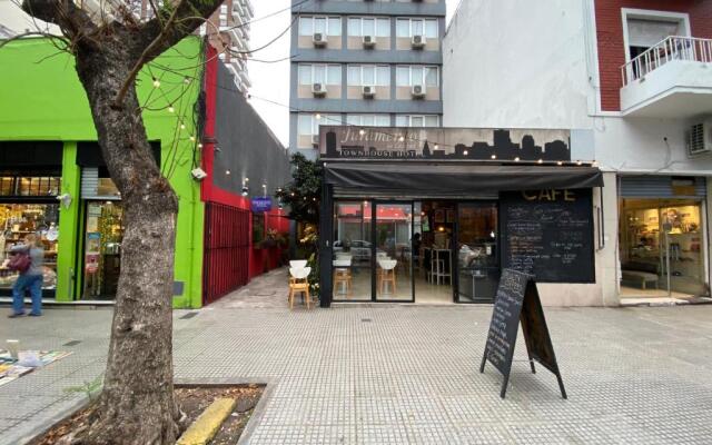 Juramento de Lealtad Townhouse Hotel