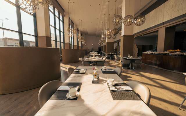 Radisson Blu Hotel, Buraidah