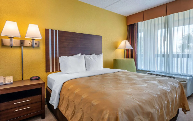 Quality Inn & Suites Palatka Riverfront