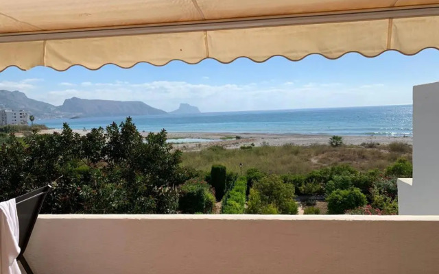 ALTEA Apartamento Vistas al mar