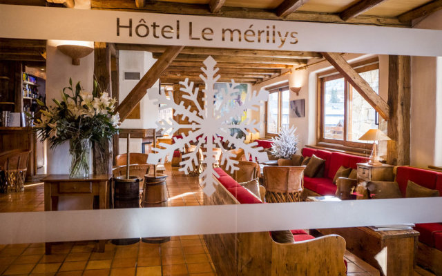 Le Mérilys Hotel & Spa