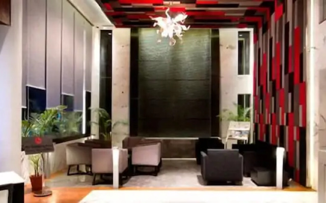Hotel The Fern Residency