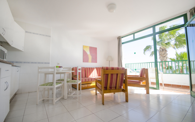 Apartments La Peñita Lanzarote
