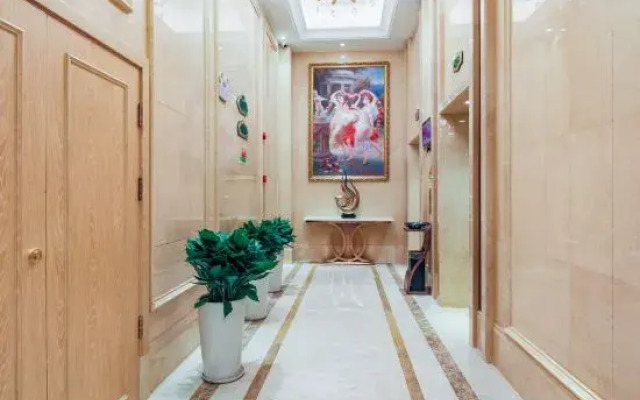 Vienna International Hotel (Zhengrong Fortune Plaza store, Wangcheng administrative center)