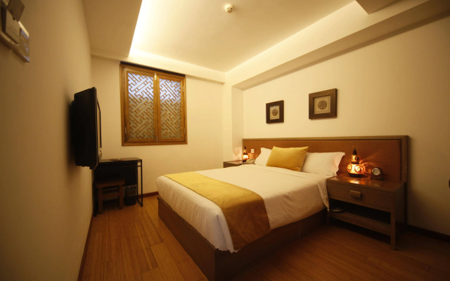 Beijing Shichahai Shadow Art Performance Hotel