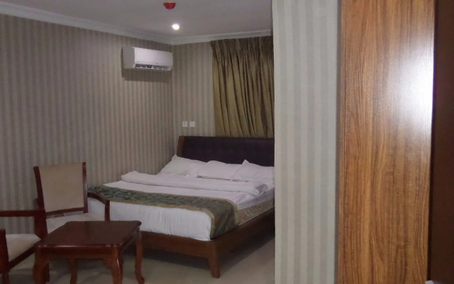 The Woodmarble Hotels