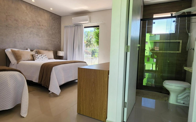 Rei dos Mares Suítes