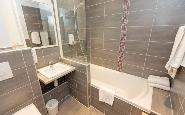 Citotel Les Alizes