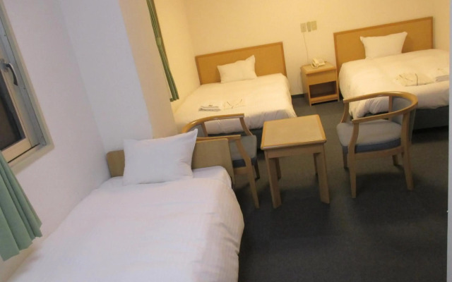 Hotel Green Well