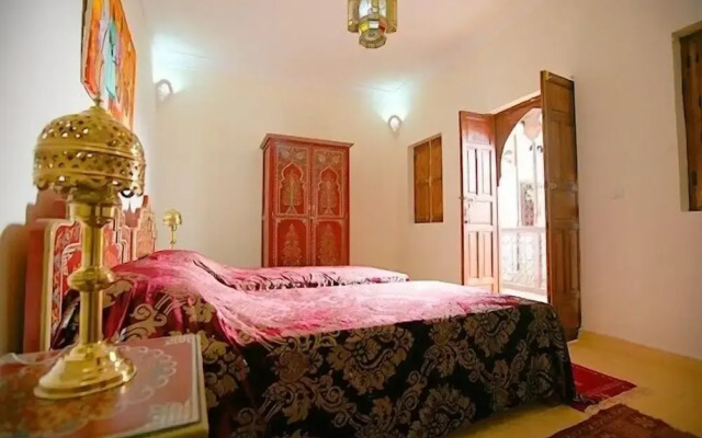 Riad Morgane