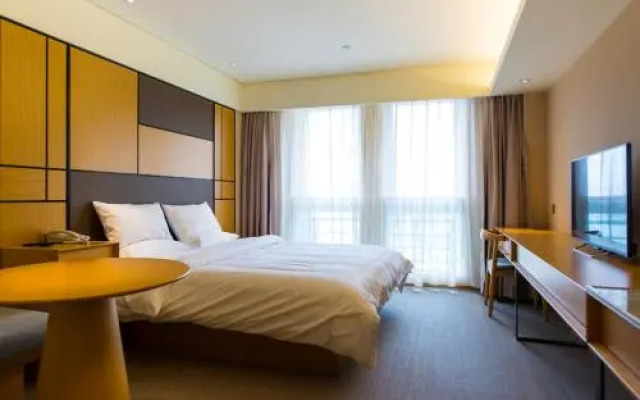 JI Hotel Xian Wenjing Road Branch