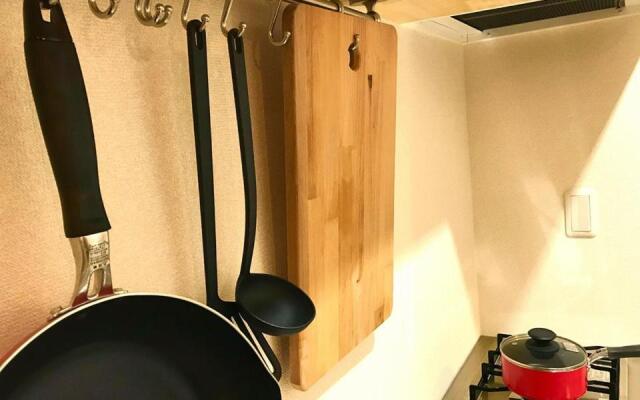 Den７【1F】Shirokane-Takanawa Apts