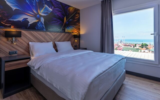 Yusufhan  Suites