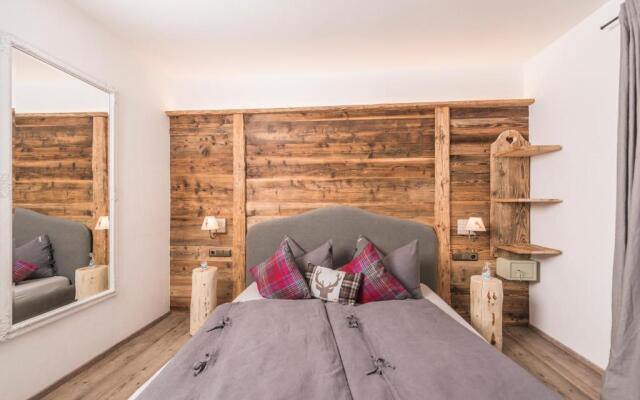 Apartchalet Almliebe